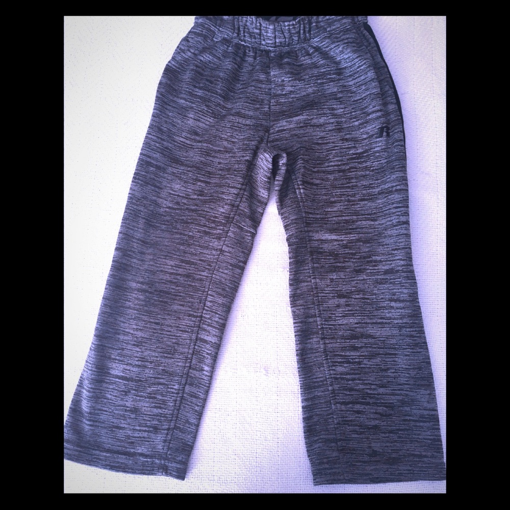Dark Gray Track pants (Joggers)